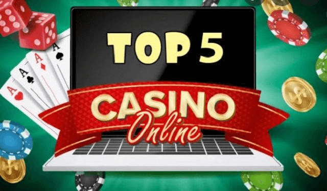 top 5 nhà cái casino trực tuyến