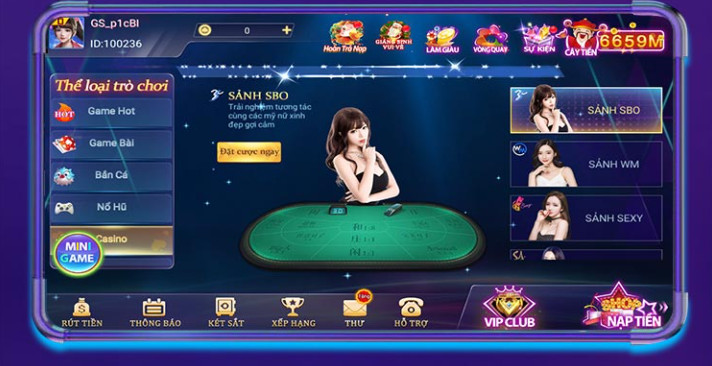 Casino M88bet – Sòng bạc trực tuyến